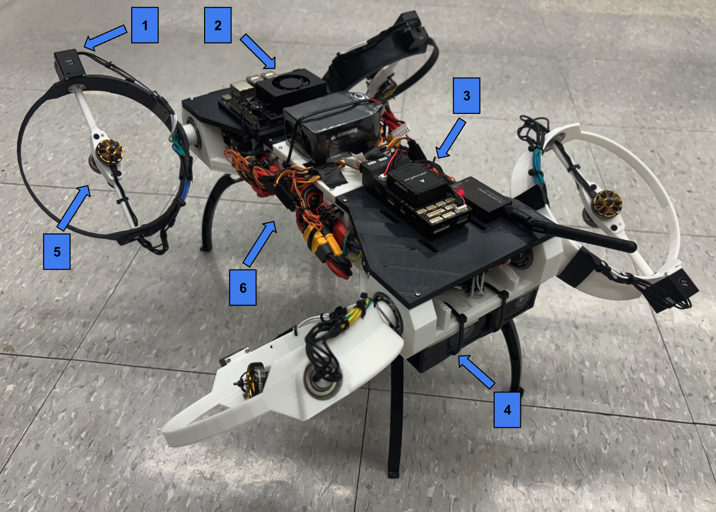 Drone Fabrication